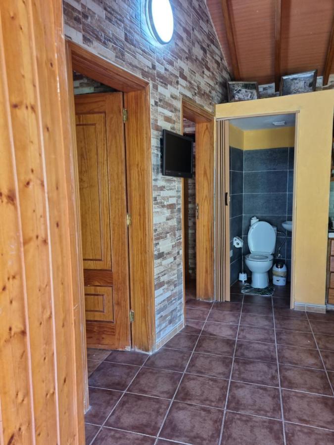 Pensjonat Casa Lucia Vallehermoso Zewnętrze zdjęcie