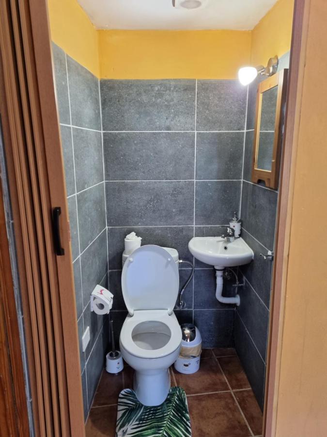 Pensjonat Casa Lucia Vallehermoso Zewnętrze zdjęcie